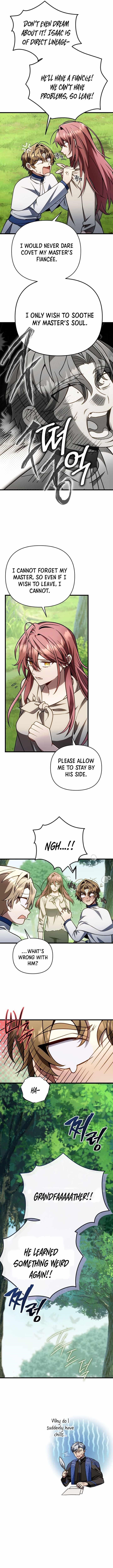 I’m Going to Wipe Out This Country Chapter 71 - Page 14