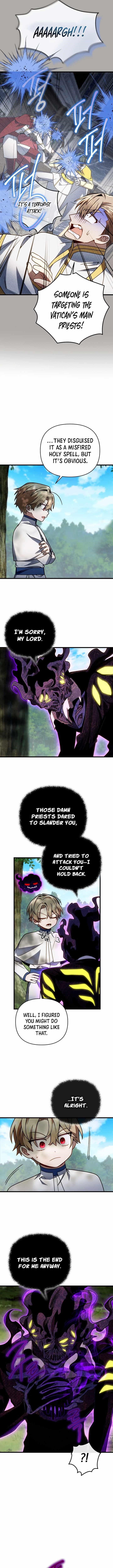 I’m Going to Wipe Out This Country Chapter 71 - Page 2