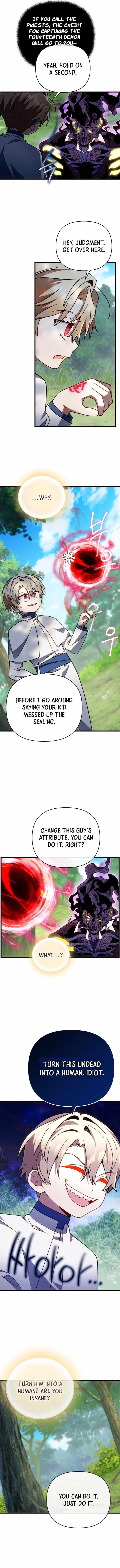 I’m Going to Wipe Out This Country Chapter 71 - Page 4