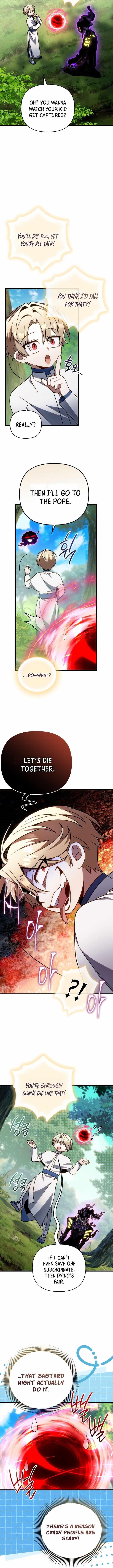 I’m Going to Wipe Out This Country Chapter 71 - Page 6