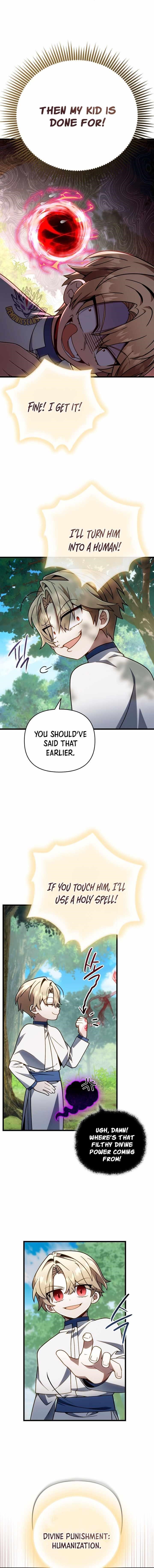 I’m Going to Wipe Out This Country Chapter 71 - Page 7