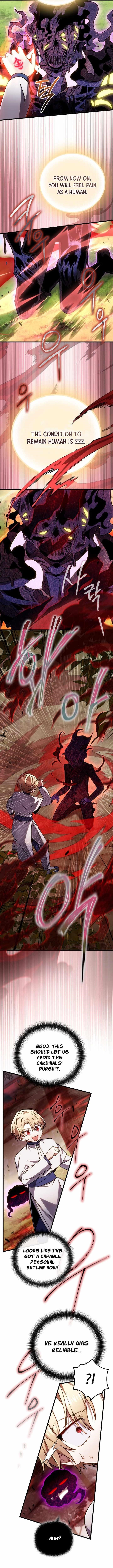 I’m Going to Wipe Out This Country Chapter 71 - Page 8