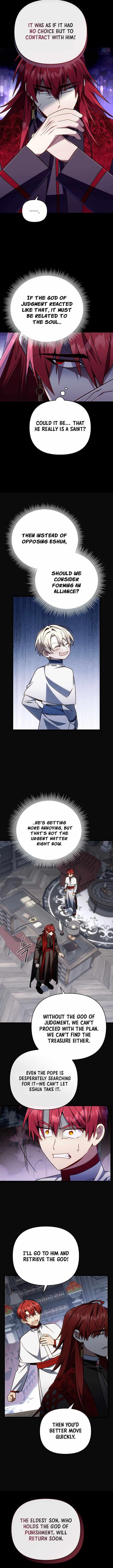 I’m Going to Wipe Out This Country Chapter 72 - Page 6