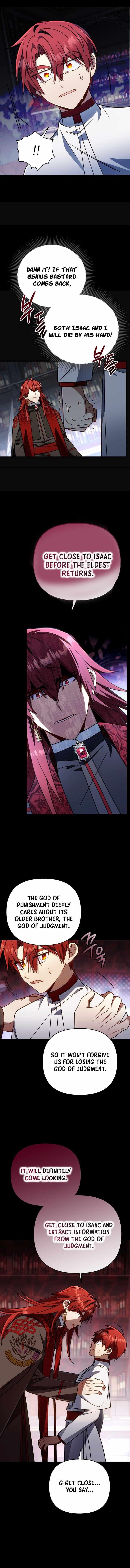 I’m Going to Wipe Out This Country Chapter 72 - Page 7