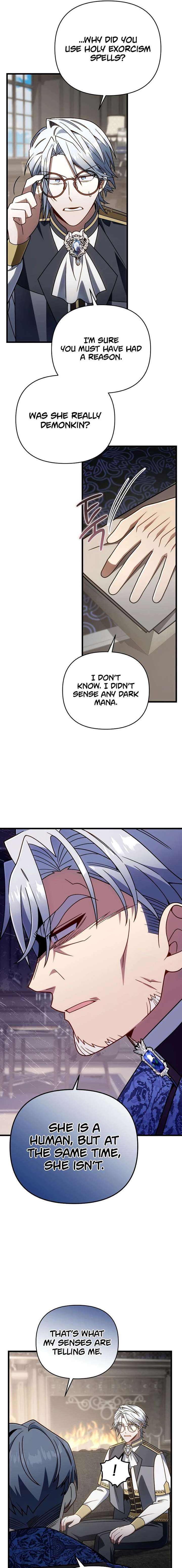 I’m Going to Wipe Out This Country Chapter 73 - Page 14