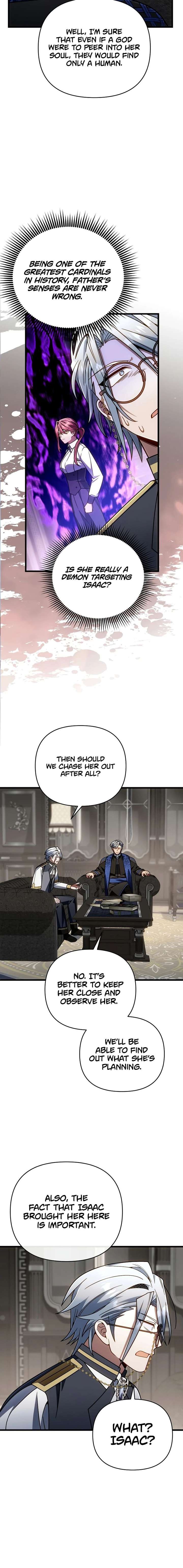 I’m Going to Wipe Out This Country Chapter 73 - Page 15