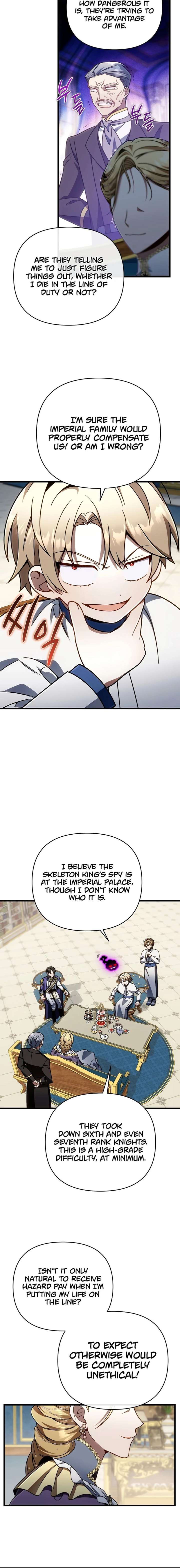 I’m Going to Wipe Out This Country Chapter 73 - Page 19