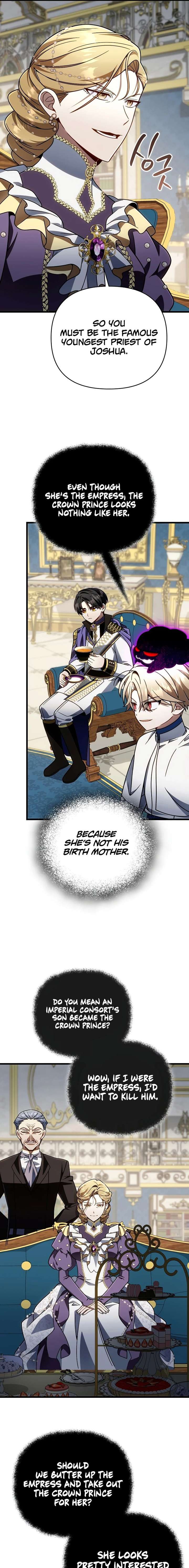 I’m Going to Wipe Out This Country Chapter 73 - Page 20