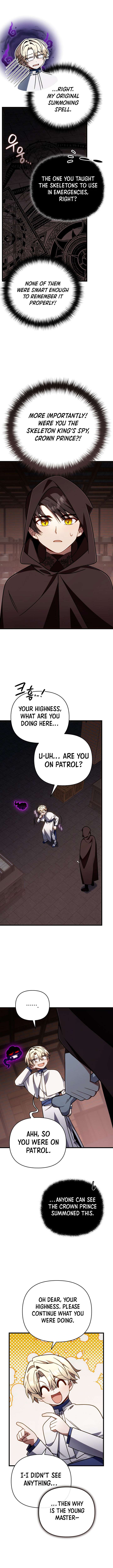 I’m Going to Wipe Out This Country Chapter 74 - Page 10