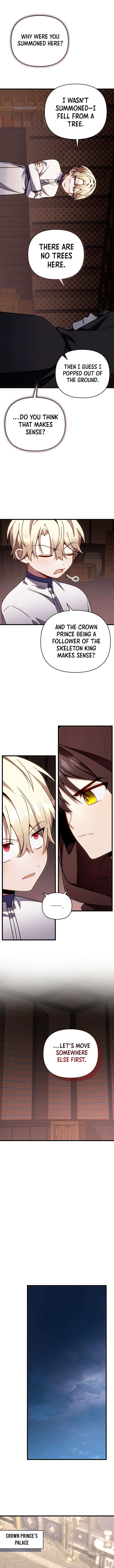 I’m Going to Wipe Out This Country Chapter 74 - Page 12