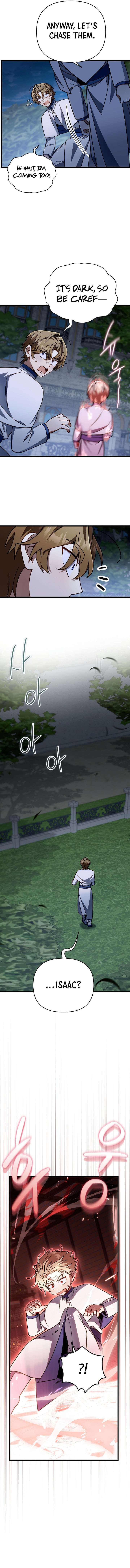 I’m Going to Wipe Out This Country Chapter 74 - Page 8
