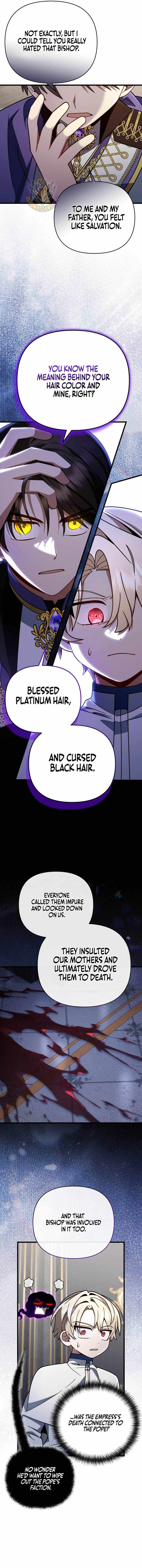 I’m Going to Wipe Out This Country Chapter 75 - Page 6
