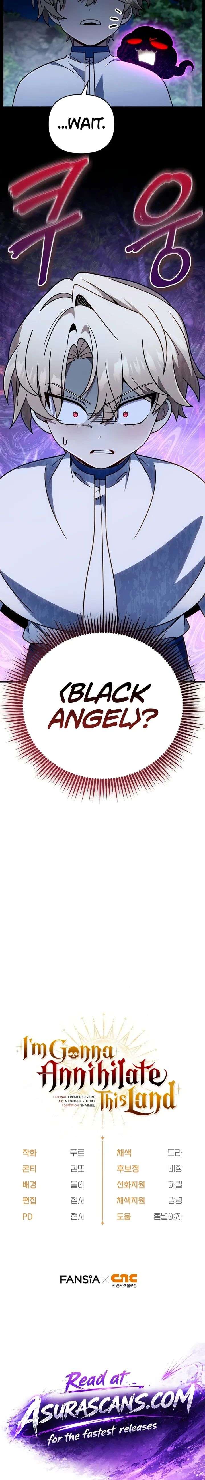 I’m Going to Wipe Out This Country Chapter 76 - Page 15
