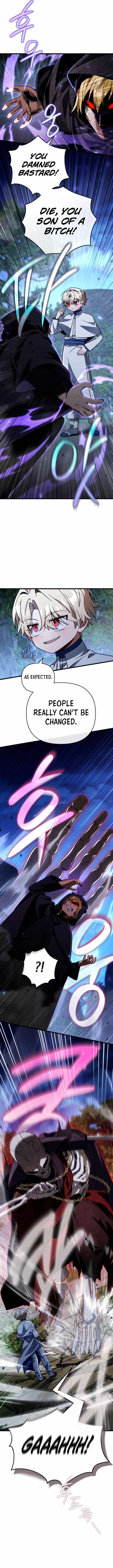 I’m Going to Wipe Out This Country Chapter 77 - Page 2