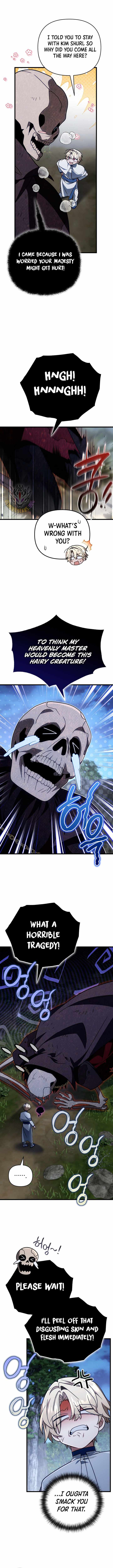 I’m Going to Wipe Out This Country Chapter 77 - Page 3