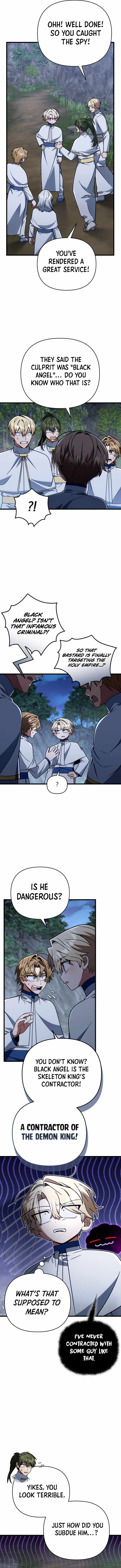I’m Going to Wipe Out This Country Chapter 77 - Page 6