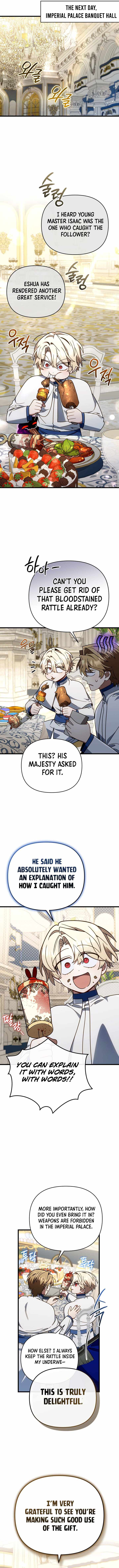 I’m Going to Wipe Out This Country Chapter 77 - Page 8