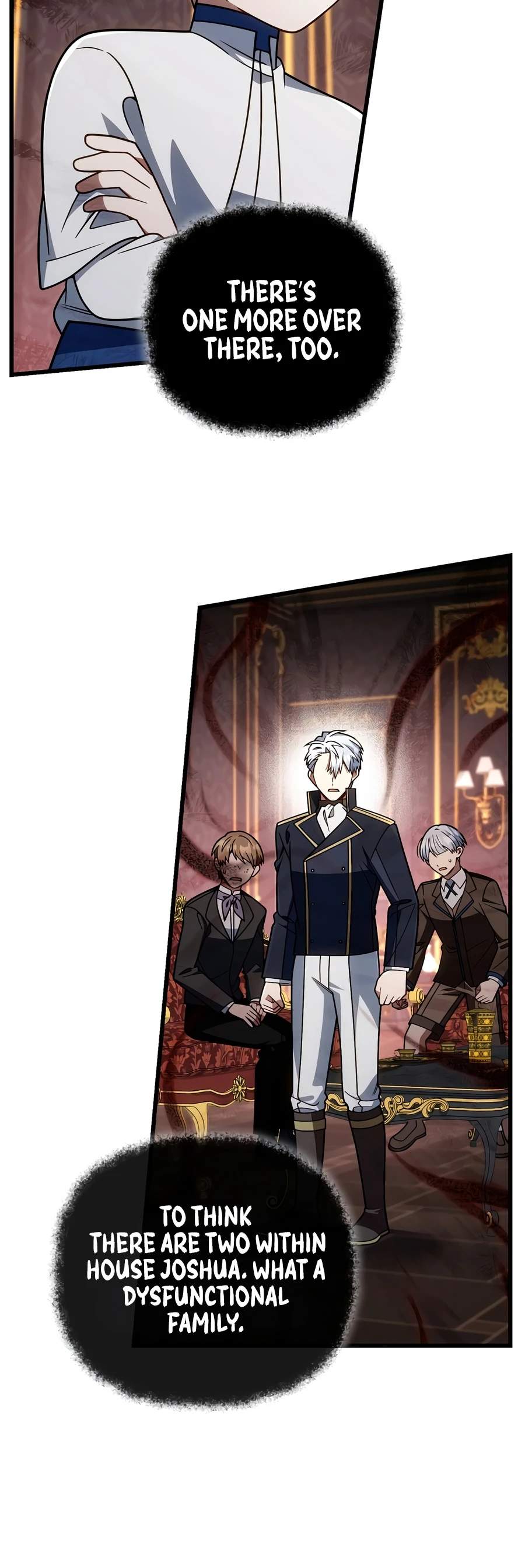 I’m Going to Wipe Out This Country Chapter 79 - Page 9