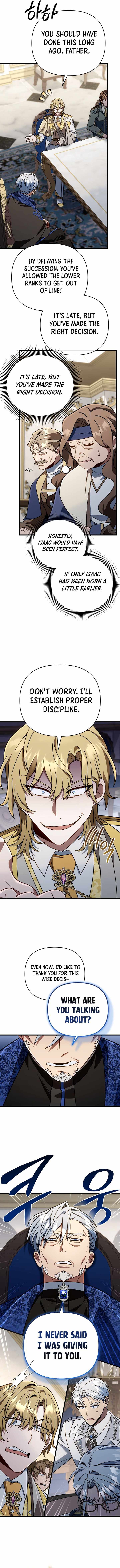 I’m Going to Wipe Out This Country Chapter 80 - Page 14