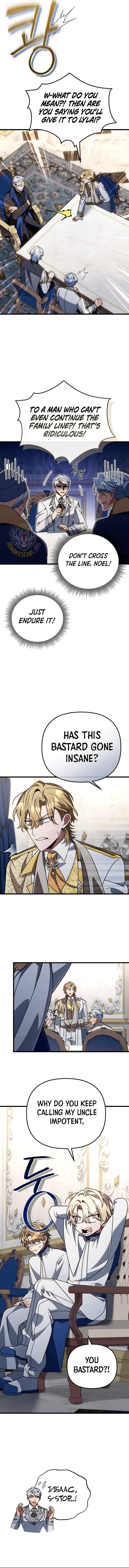 I’m Going to Wipe Out This Country Chapter 80 - Page 15