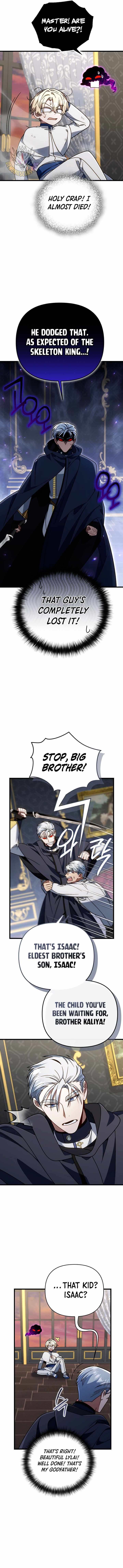 I’m Going to Wipe Out This Country Chapter 80 - Page 3