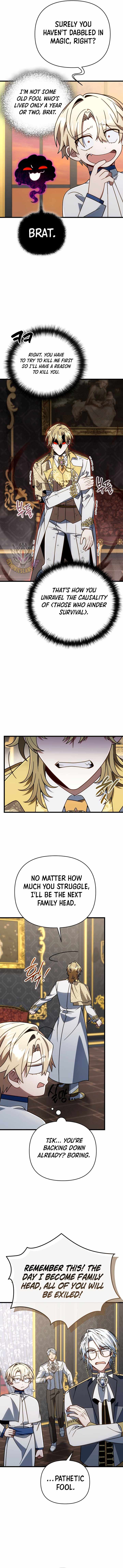 I’m Going to Wipe Out This Country Chapter 80 - Page 9