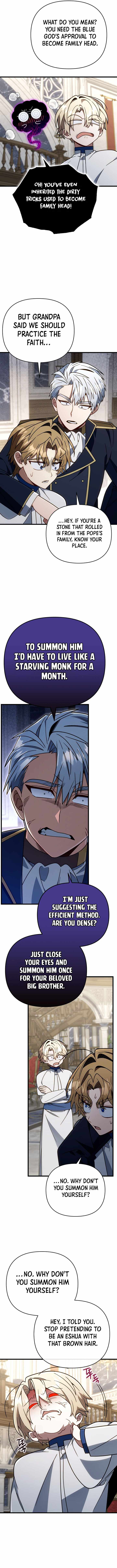 I’m Going to Wipe Out This Country Chapter 81 - Page 10