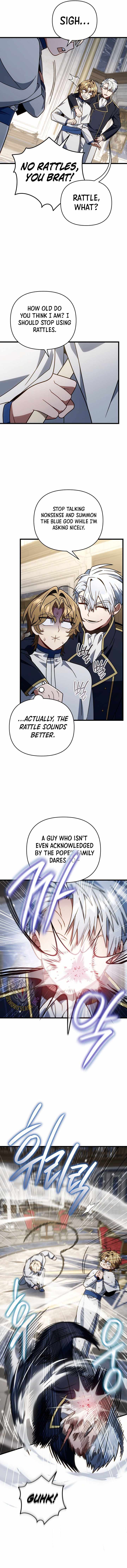 I’m Going to Wipe Out This Country Chapter 81 - Page 11