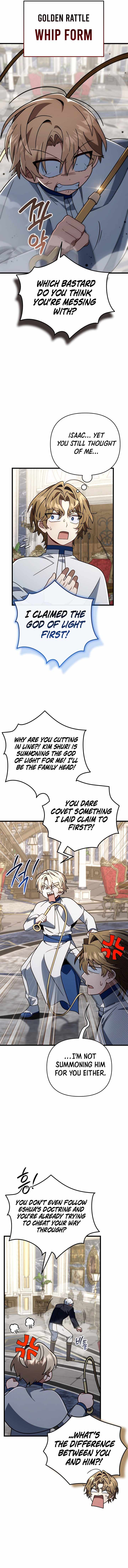 I’m Going to Wipe Out This Country Chapter 81 - Page 12