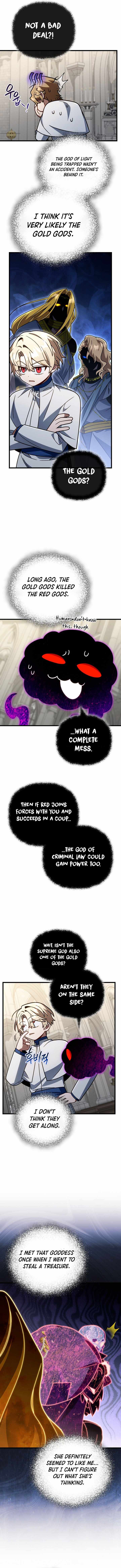 I’m Going to Wipe Out This Country Chapter 83 - Page 12