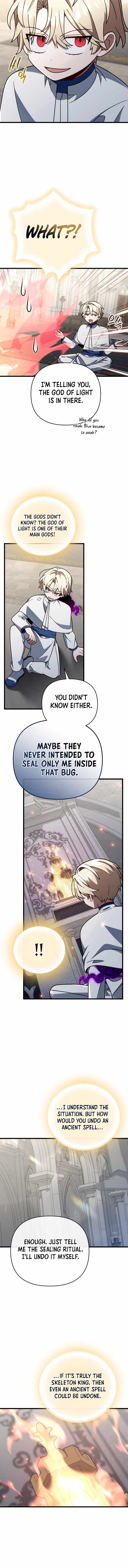 I’m Going to Wipe Out This Country Chapter 83 - Page 8