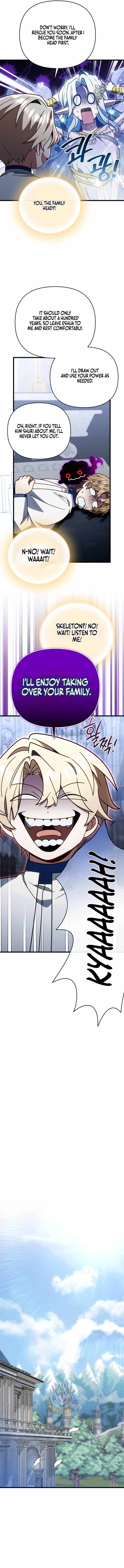 I’m Going to Wipe Out This Country Chapter 84 - Page 10
