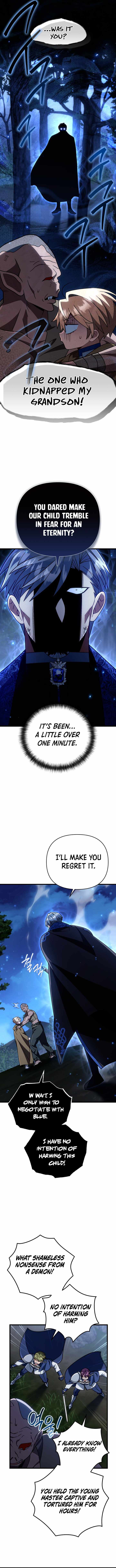 I’m Going to Wipe Out This Country Chapter 85 - Page 11