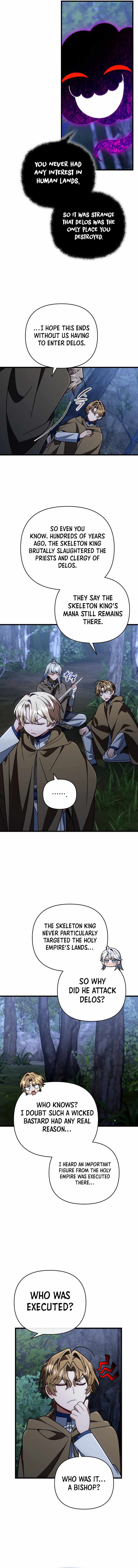 I’m Going to Wipe Out This Country Chapter 85 - Page 7