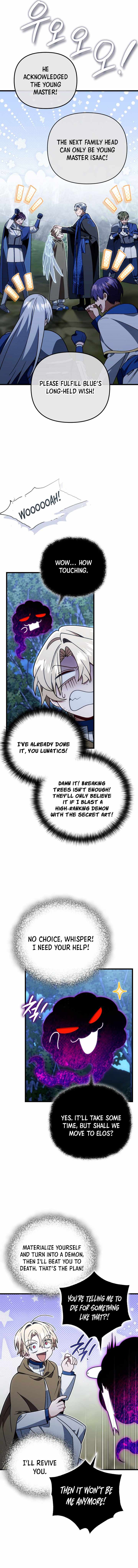 I’m Going to Wipe Out This Country Chapter 86 - Page 8