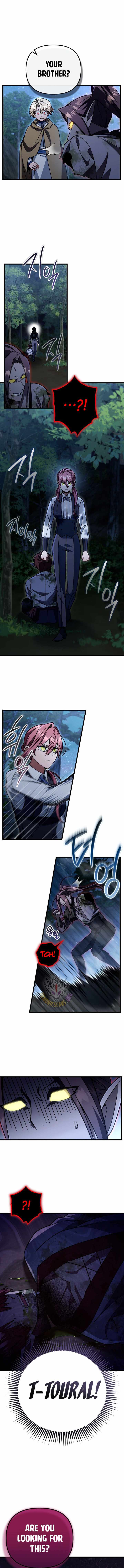 I’m Going to Wipe Out This Country Chapter 87 - Page 11
