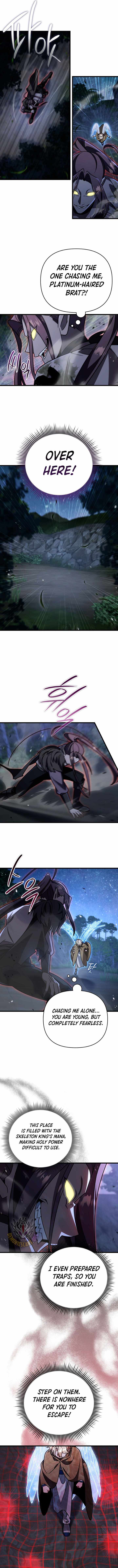 I’m Going to Wipe Out This Country Chapter 87 - Page 7