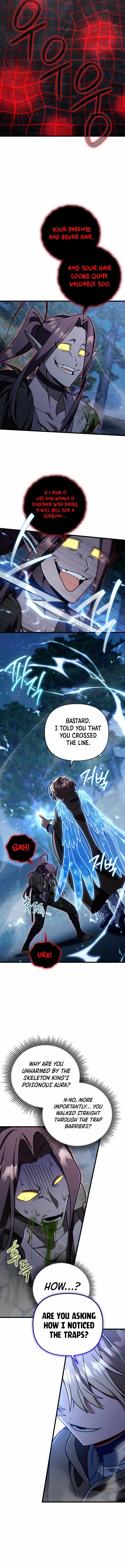 I’m Going to Wipe Out This Country Chapter 87 - Page 8