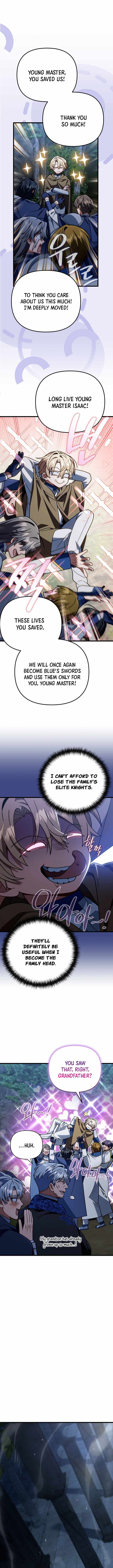 I’m Going to Wipe Out This Country Chapter 88 - Page 10