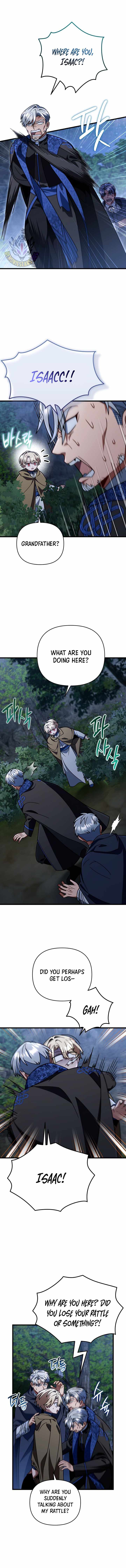 I’m Going to Wipe Out This Country Chapter 88 - Page 7