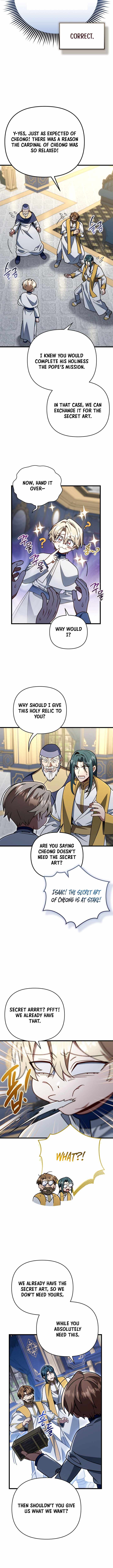 I’m Going to Wipe Out This Country Chapter 89 - Page 10