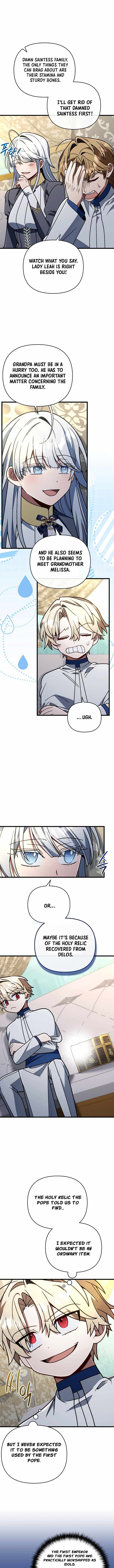 I’m Going to Wipe Out This Country Chapter 89 - Page 4