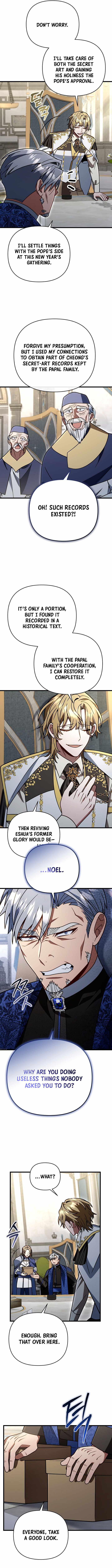 I’m Going to Wipe Out This Country Chapter 90 - Page 10
