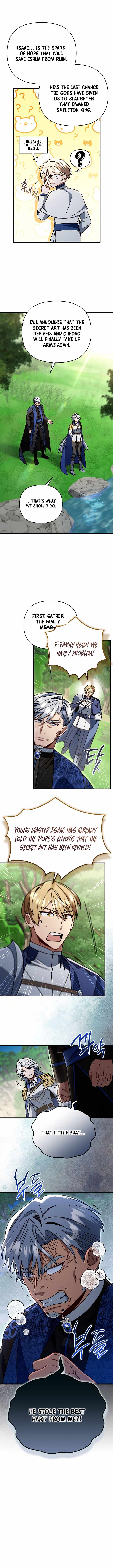 I’m Going to Wipe Out This Country Chapter 90 - Page 2