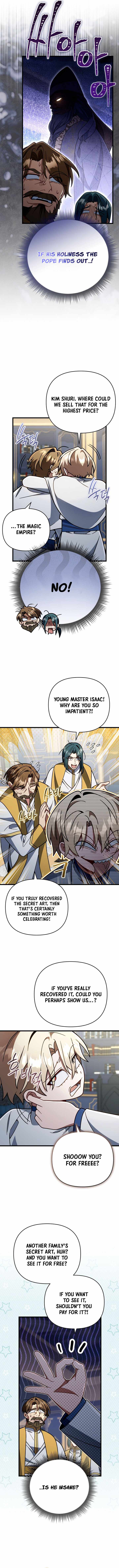 I’m Going to Wipe Out This Country Chapter 90 - Page 4