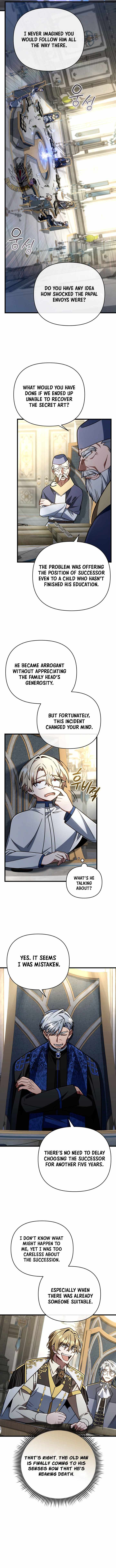 I’m Going to Wipe Out This Country Chapter 90 - Page 9