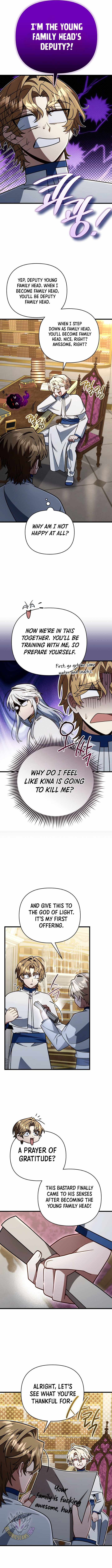 I’m Going to Wipe Out This Country Chapter 91 - Page 7