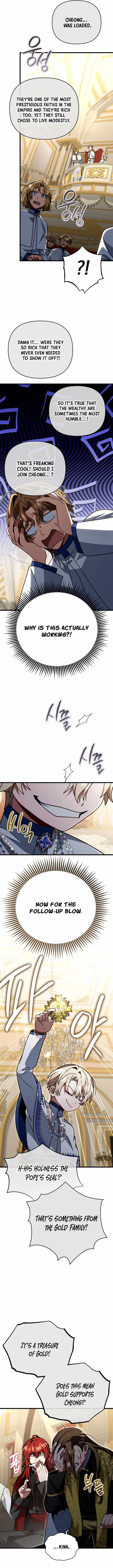I’m Going to Wipe Out This Country Chapter 92 - Page 12