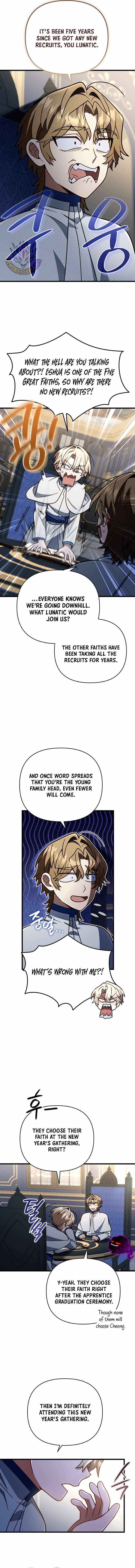 I’m Going to Wipe Out This Country Chapter 92 - Page 3