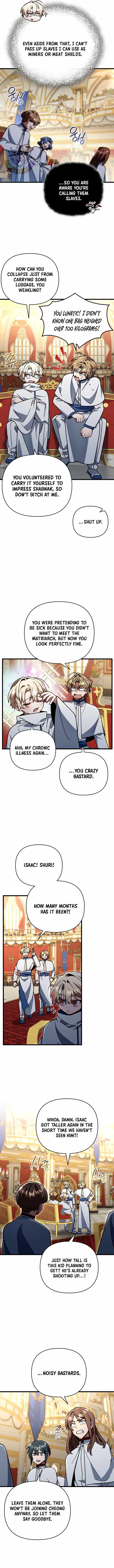 I’m Going to Wipe Out This Country Chapter 92 - Page 5